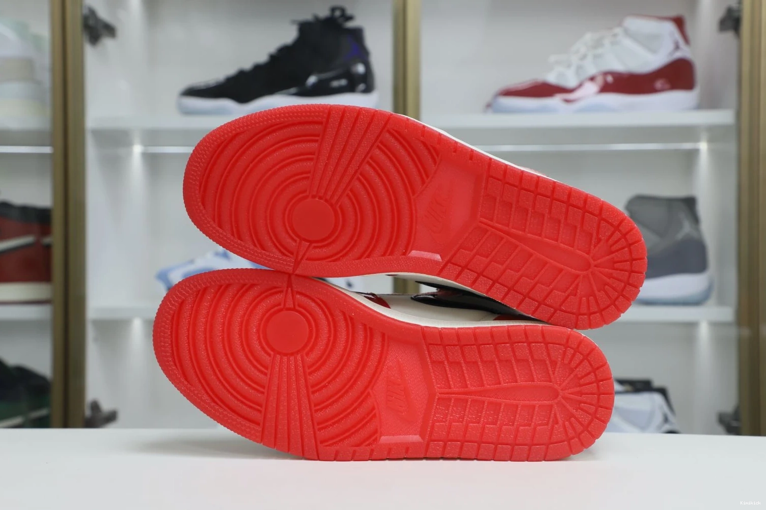 Jordan Air High Kimikick Retro StreetReady Jordan 1 OG 1900 0603